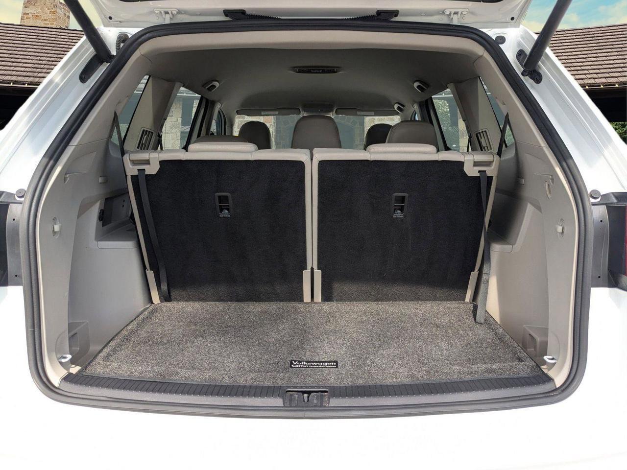 2022 Volkswagen Atlas 3.6L V6 SE w/Technology San Antonio TX