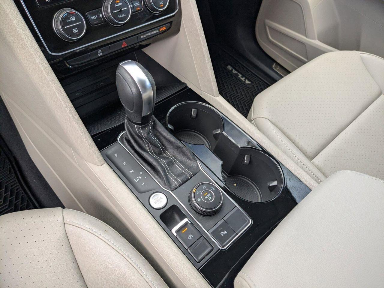 2022 Volkswagen Atlas 3.6L V6 SE w/Technology San Antonio TX