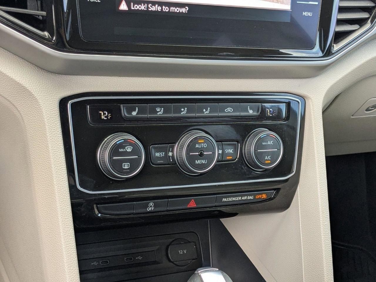 2022 Volkswagen Atlas 3.6L V6 SE w/Technology San Antonio TX