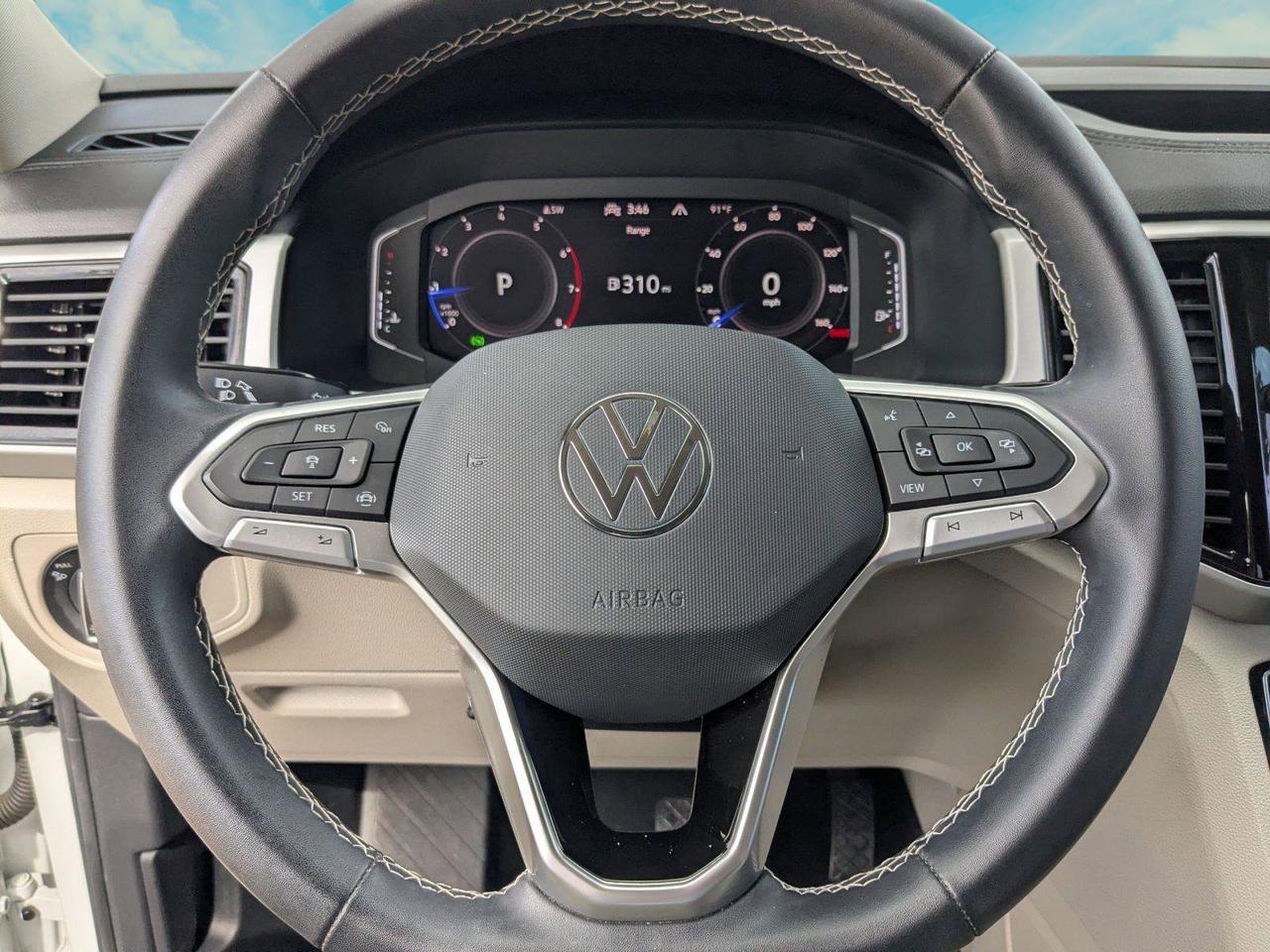 2022 Volkswagen Atlas 3.6L V6 SE w/Technology San Antonio TX