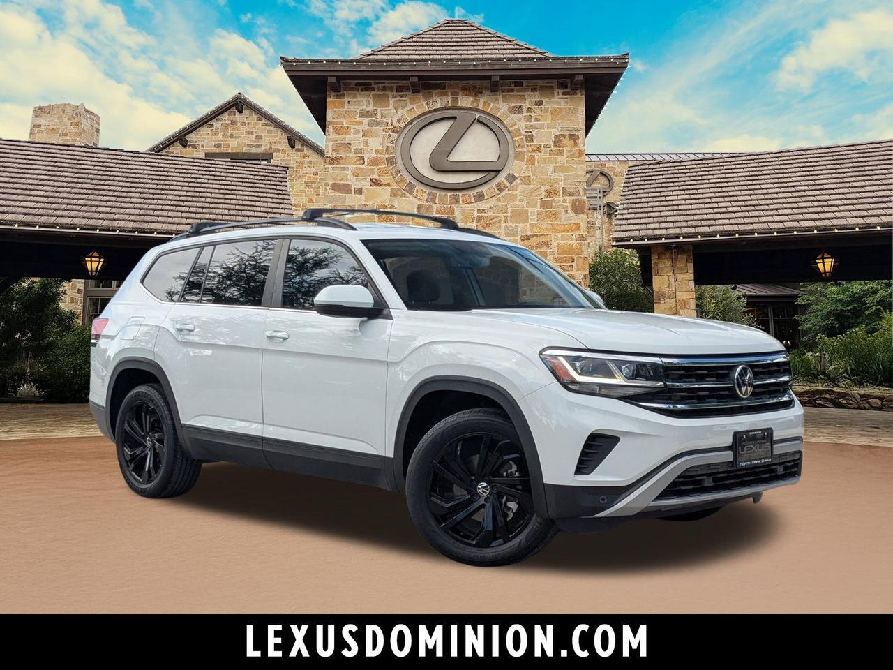 2022 Volkswagen Atlas