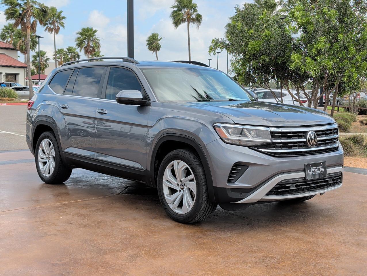 2022 Volkswagen Atlas