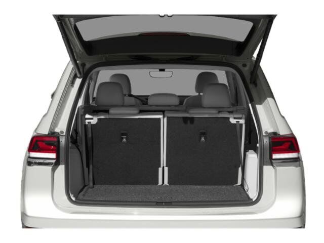 2022 Volkswagen Atlas 3.6L V6 SE w/Technology San Juan TX