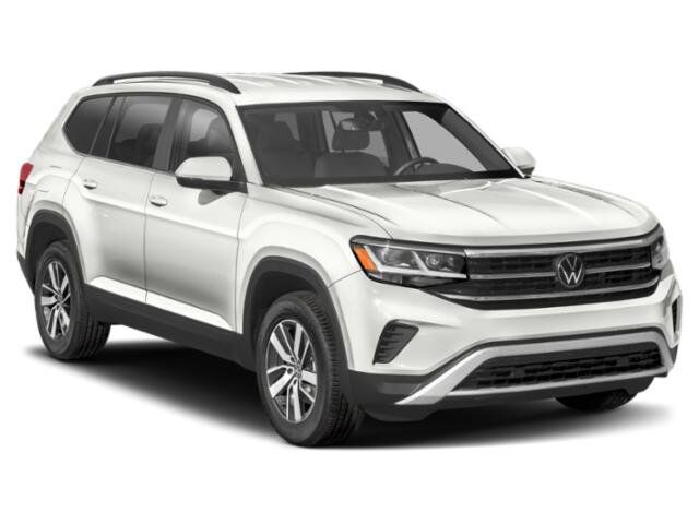 2022 Volkswagen Atlas 3.6L V6 SE w/Technology San Juan TX