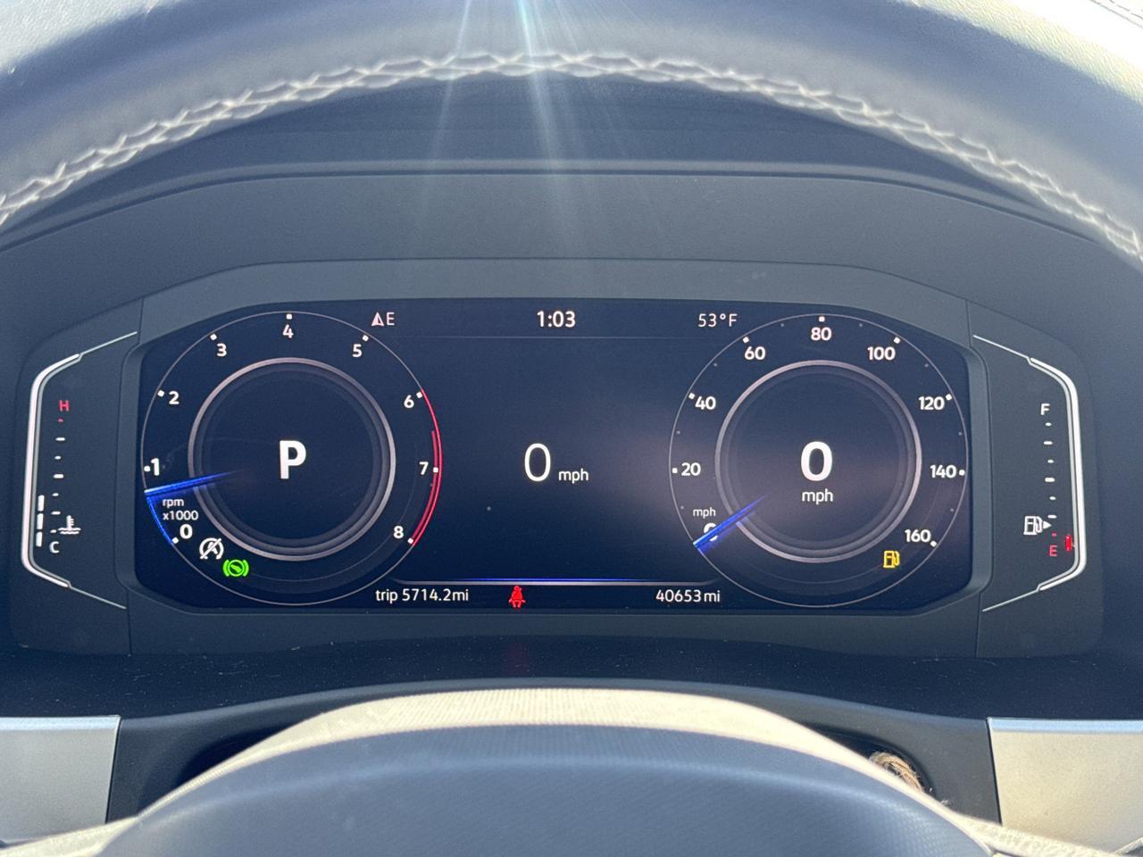 2022 Volkswagen Atlas 3.6L V6 SE w/Technology San Antonio TX