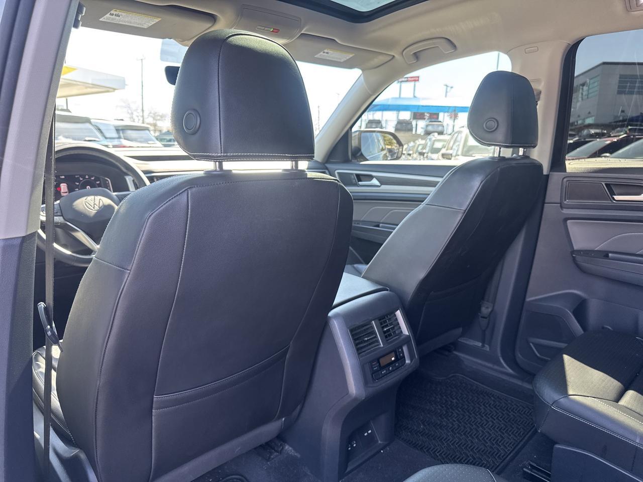 2022 Volkswagen Atlas 3.6L V6 SE w/Technology San Antonio TX