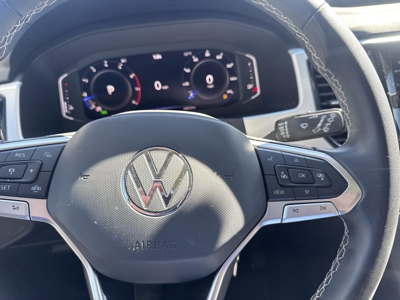 2022 Volkswagen Atlas 3.6L V6 SE w/Technology San Antonio TX