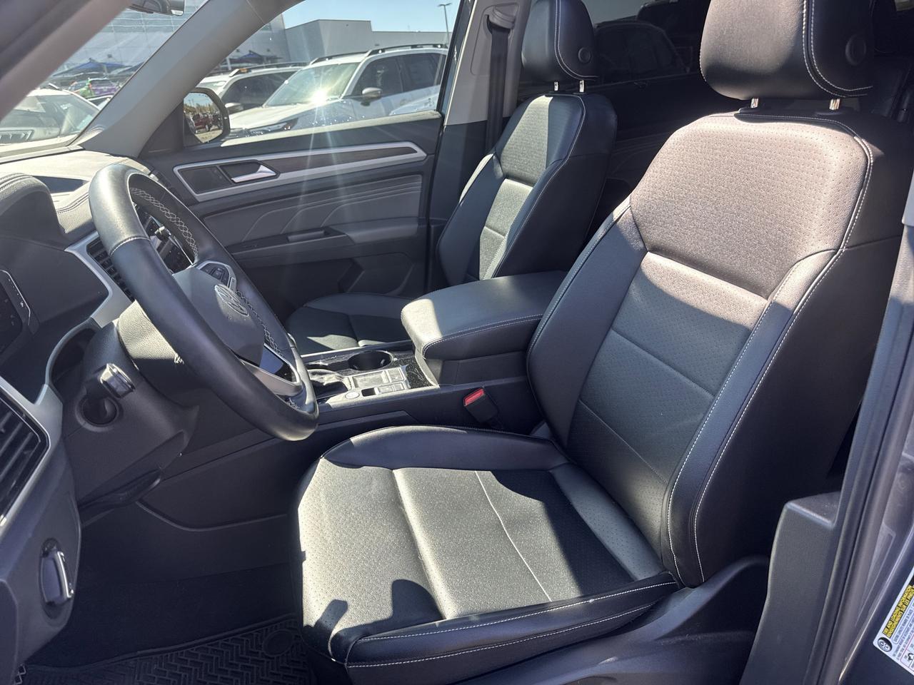 2022 Volkswagen Atlas 3.6L V6 SE w/Technology San Antonio TX