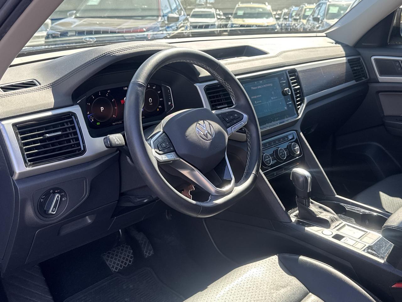 2022 Volkswagen Atlas 3.6L V6 SE w/Technology San Antonio TX