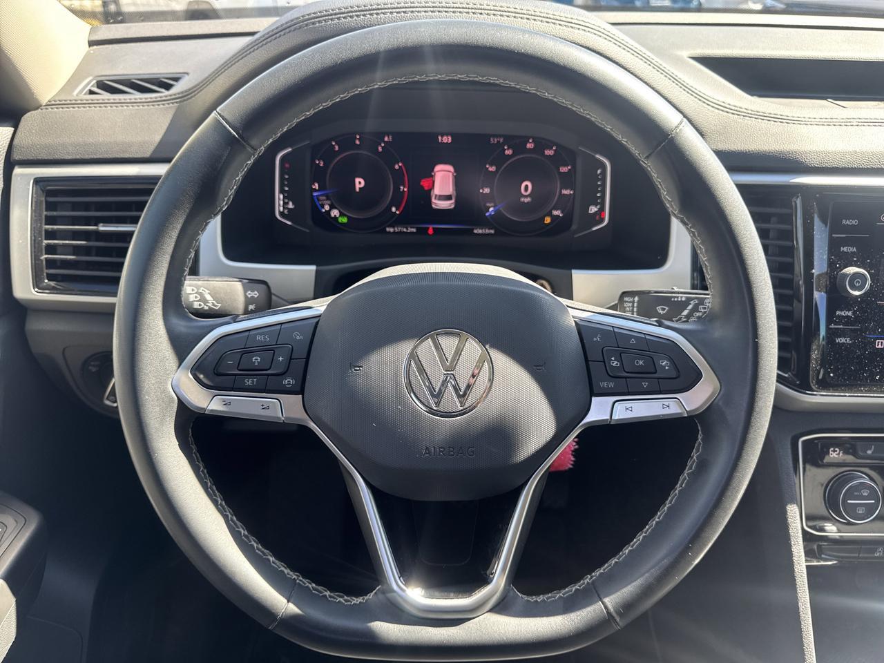 2022 Volkswagen Atlas 3.6L V6 SE w/Technology San Antonio TX