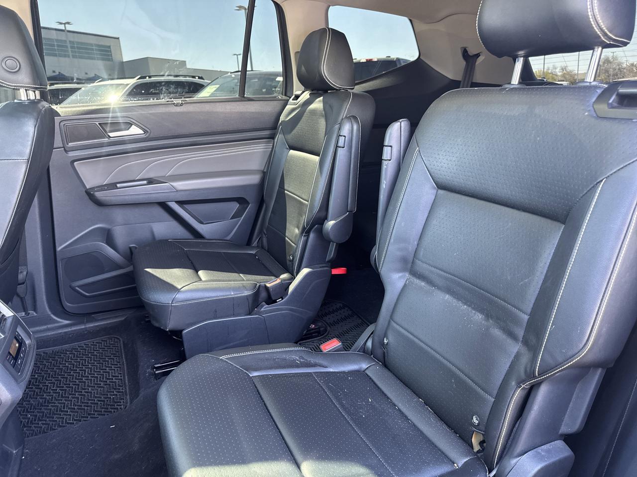 2022 Volkswagen Atlas 3.6L V6 SE w/Technology San Antonio TX