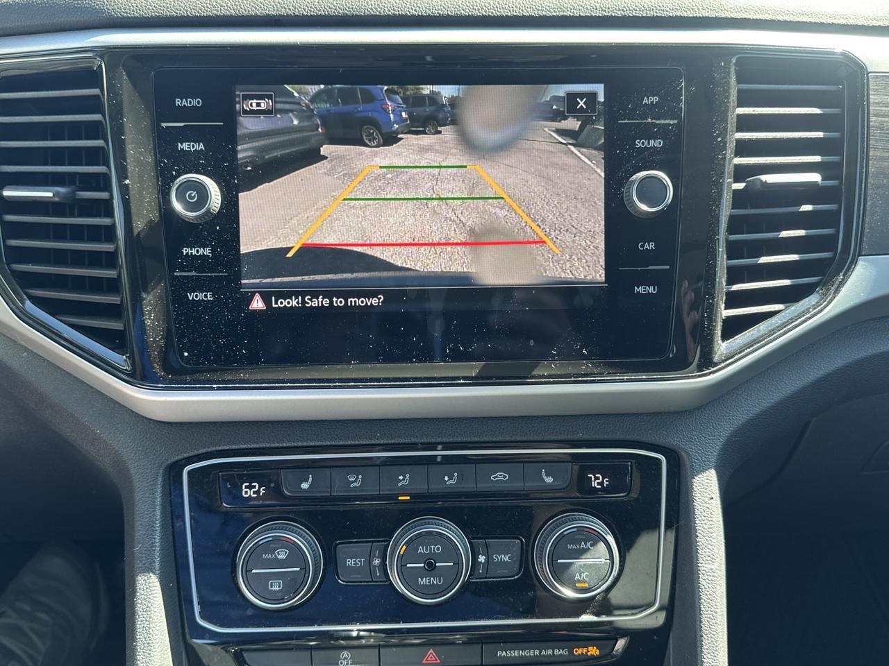 2022 Volkswagen Atlas 3.6L V6 SE w/Technology San Antonio TX