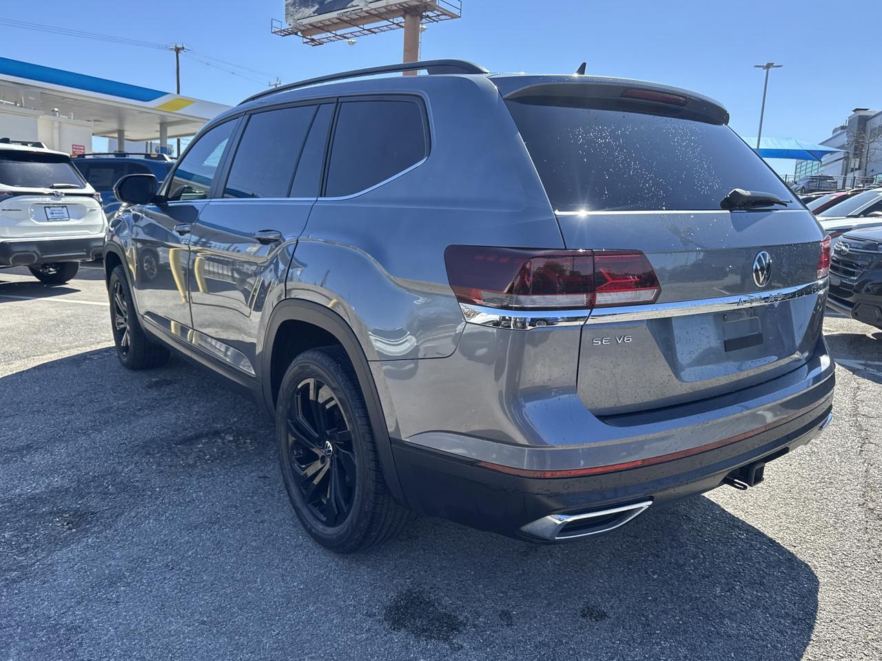 2022 Volkswagen Atlas 3.6L V6 SE w/Technology San Antonio TX