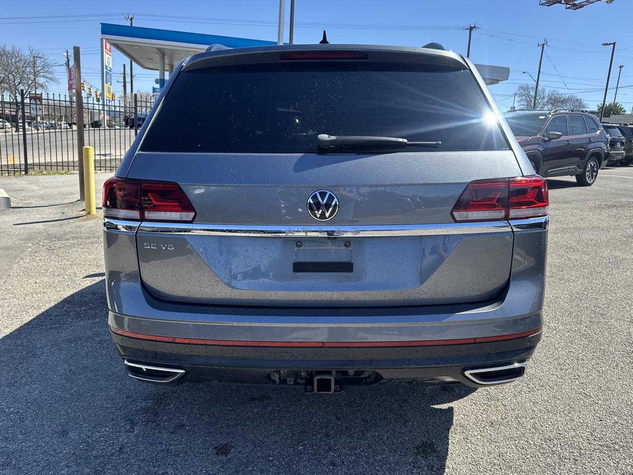 2022 Volkswagen Atlas 3.6L V6 SE w/Technology San Antonio TX