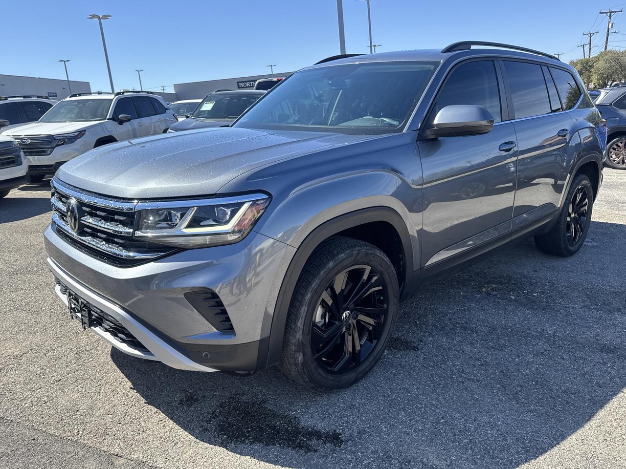 2022 Volkswagen Atlas 3.6L V6 SE w/Technology San Antonio TX