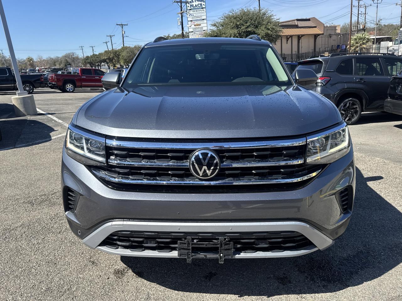 2022 Volkswagen Atlas 3.6L V6 SE w/Technology San Antonio TX
