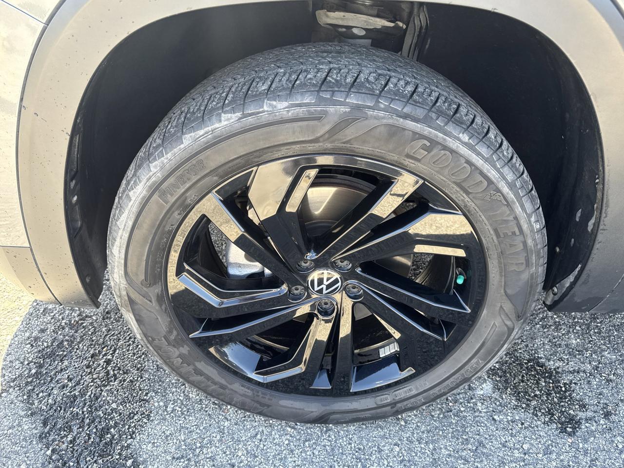 2022 Volkswagen Atlas 3.6L V6 SE w/Technology San Antonio TX