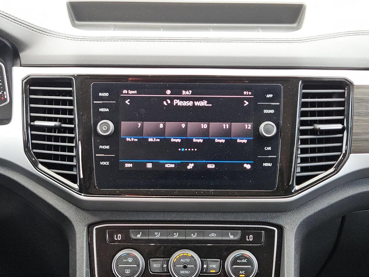 2022 Volkswagen Atlas 3.6L V6 SE w/Technology San Antonio TX