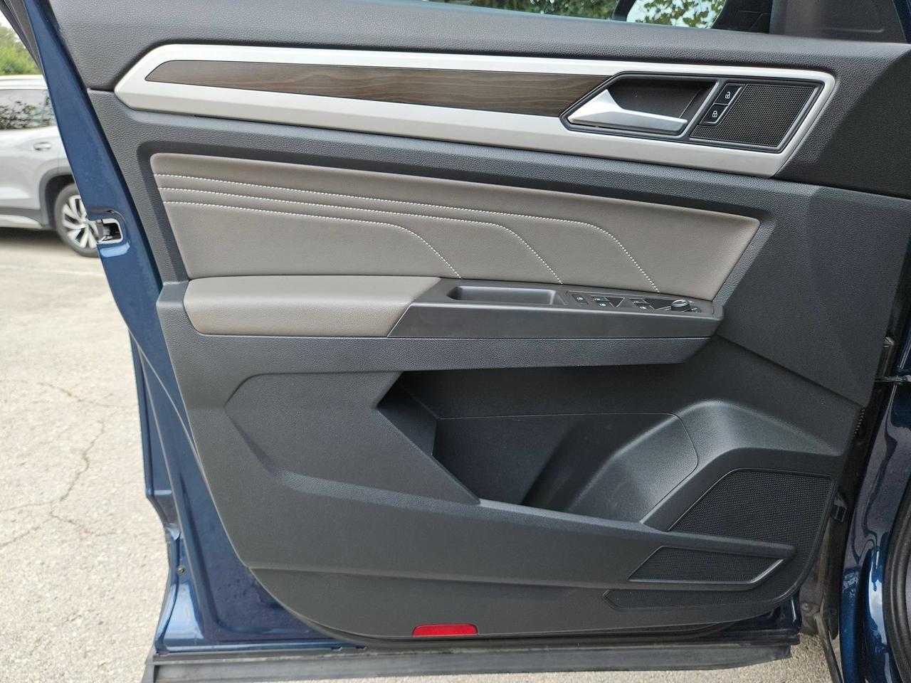 2022 Volkswagen Atlas 3.6L V6 SE w/Technology San Antonio TX