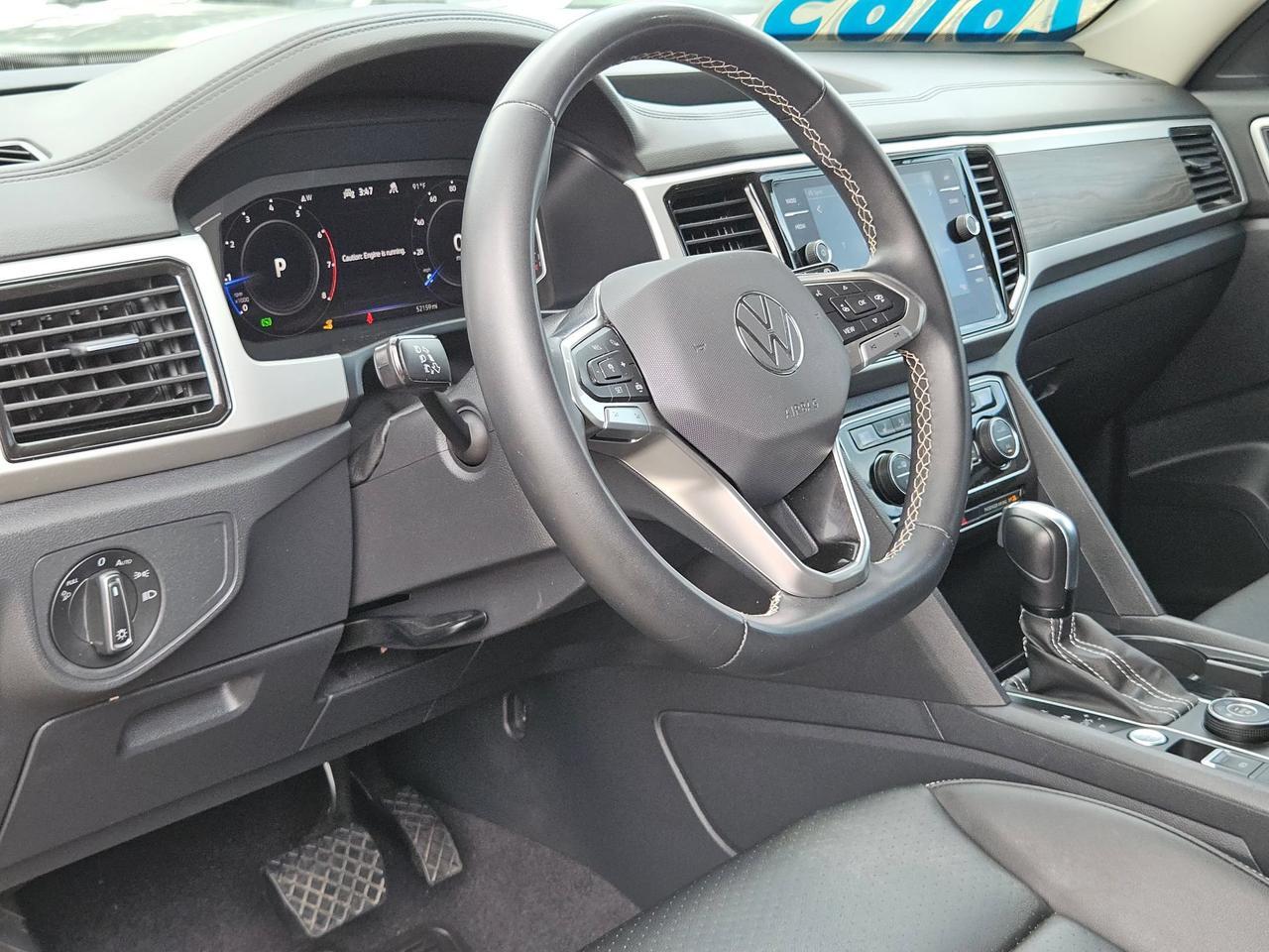 2022 Volkswagen Atlas 3.6L V6 SE w/Technology San Antonio TX