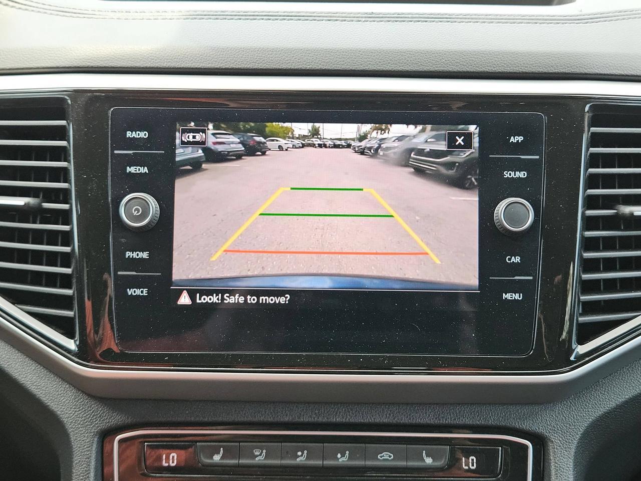 2022 Volkswagen Atlas 3.6L V6 SE w/Technology San Antonio TX