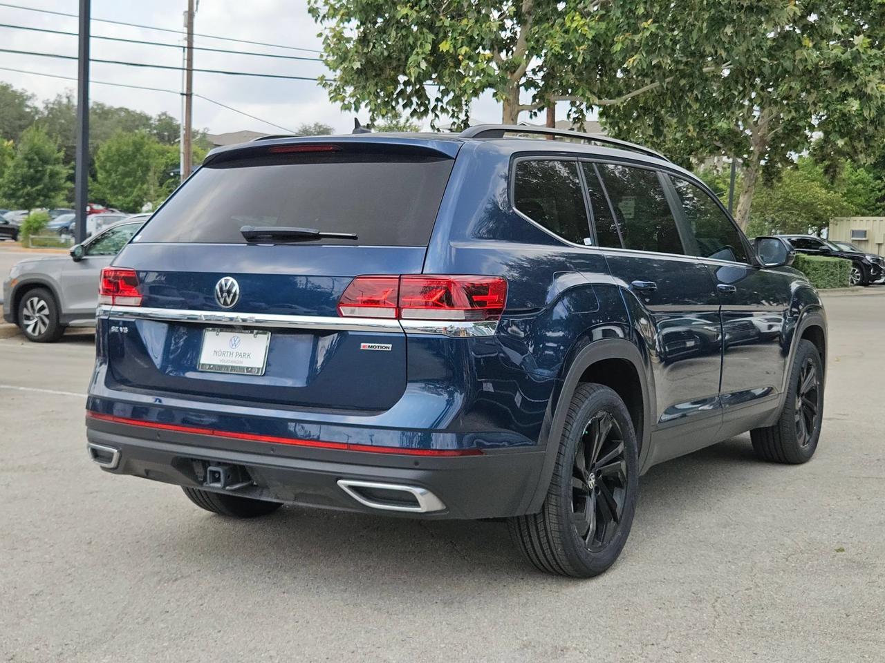 2022 Volkswagen Atlas 3.6L V6 SE w/Technology San Antonio TX