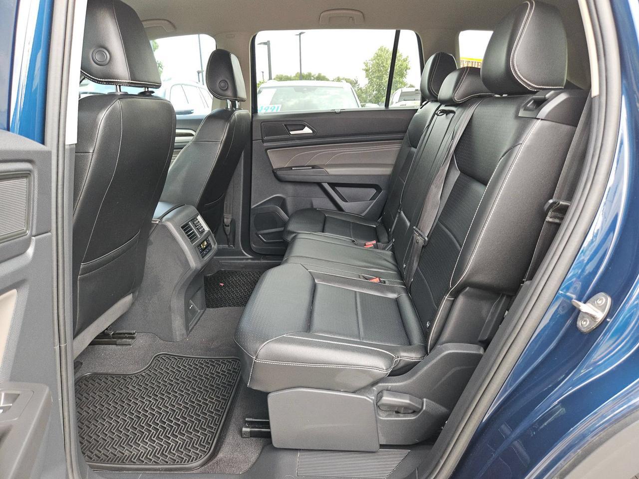 2022 Volkswagen Atlas 3.6L V6 SE w/Technology San Antonio TX