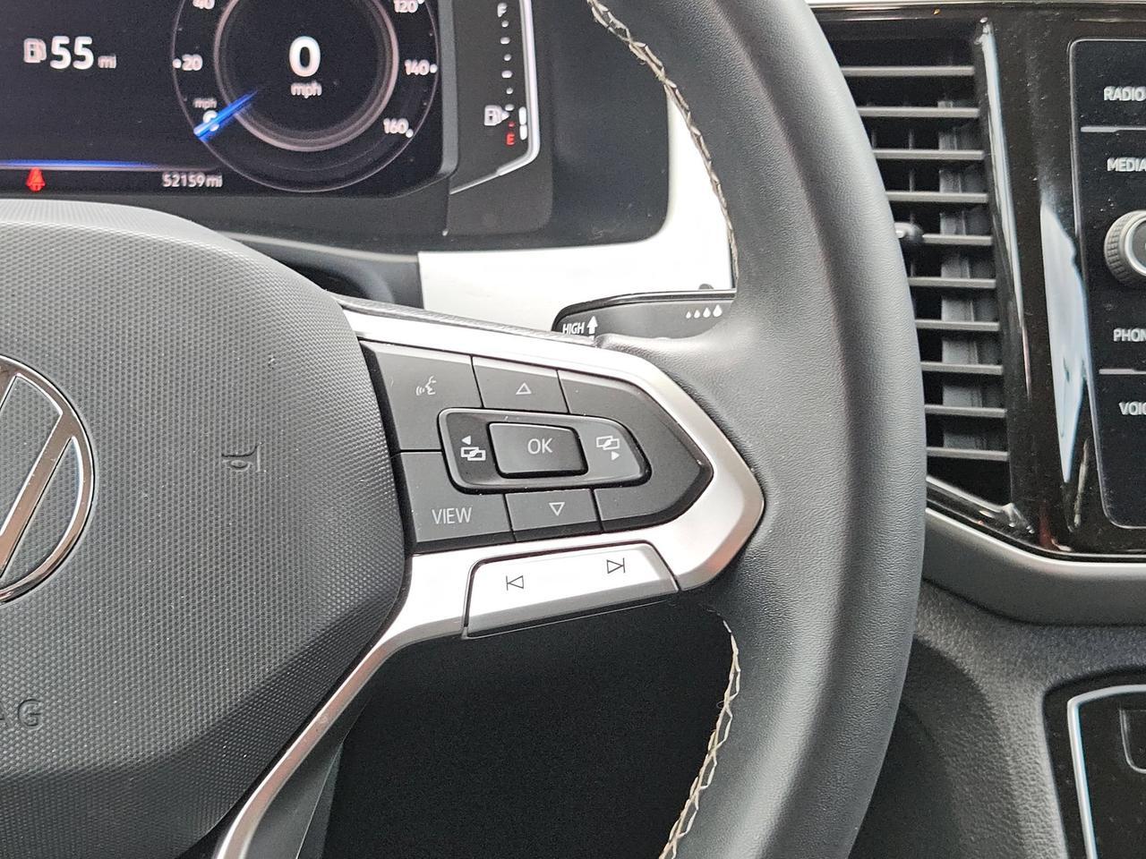 2022 Volkswagen Atlas 3.6L V6 SE w/Technology San Antonio TX