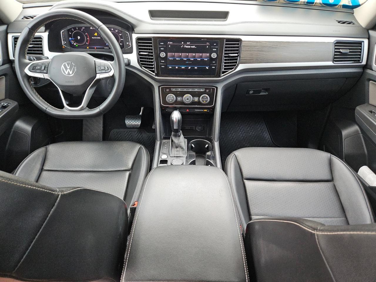 2022 Volkswagen Atlas 3.6L V6 SE w/Technology San Antonio TX