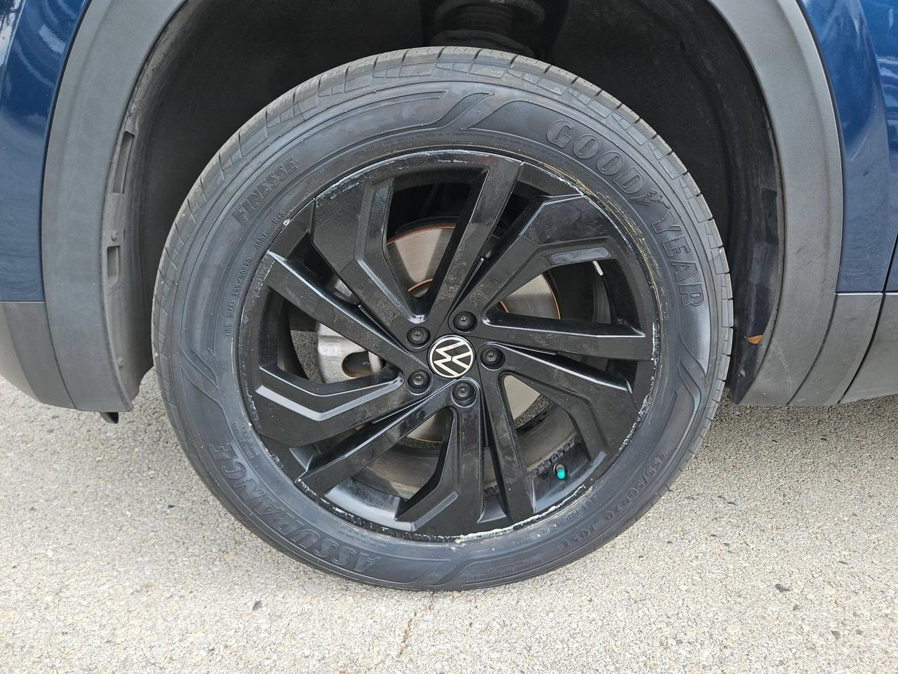 2022 Volkswagen Atlas 3.6L V6 SE w/Technology San Antonio TX