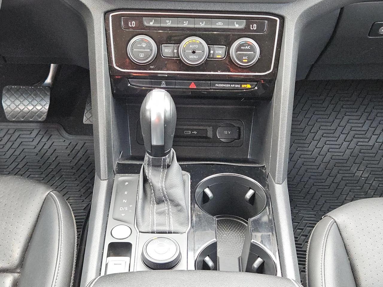 2022 Volkswagen Atlas 3.6L V6 SE w/Technology San Antonio TX