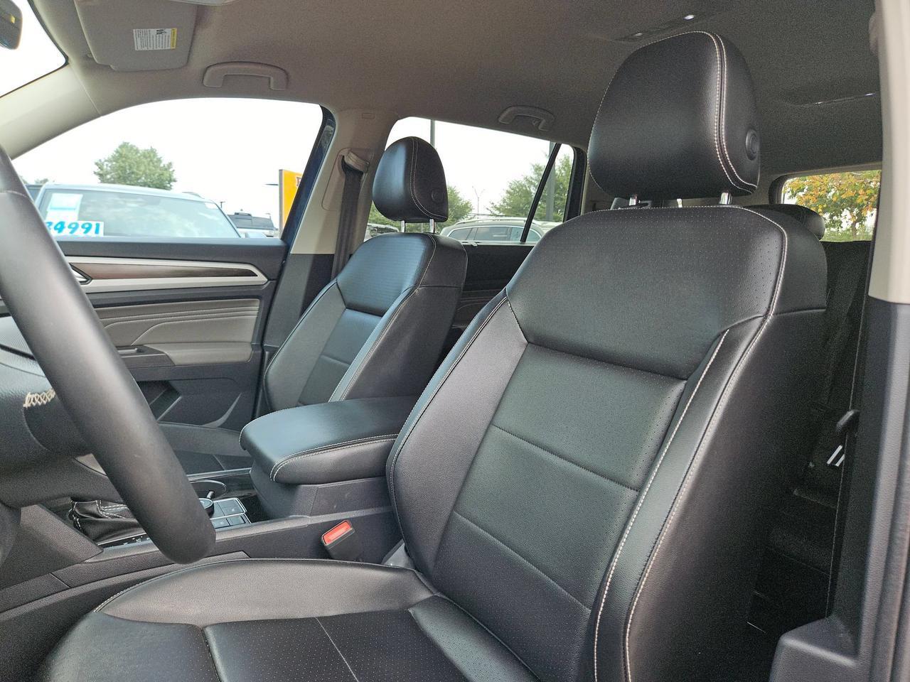 2022 Volkswagen Atlas 3.6L V6 SE w/Technology San Antonio TX
