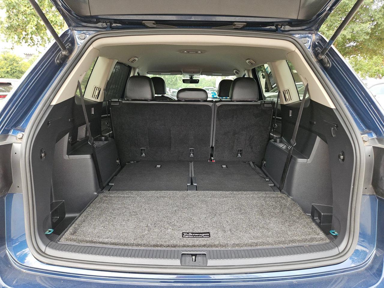 2022 Volkswagen Atlas 3.6L V6 SE w/Technology San Antonio TX