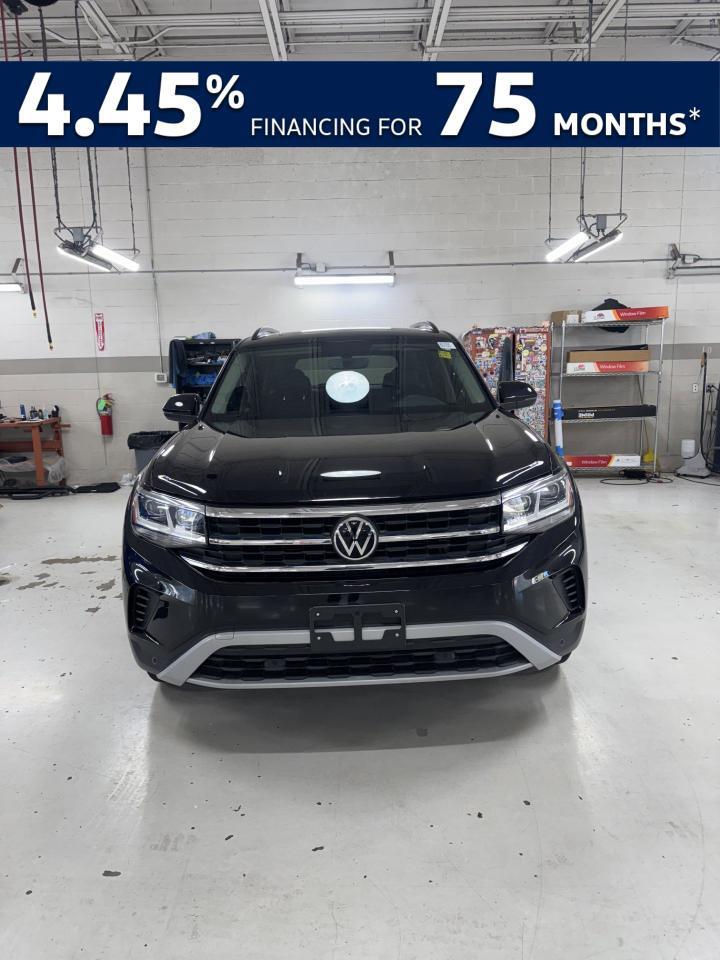 2022 Volkswagen Atlas 3.6L V6 SE w/Technology