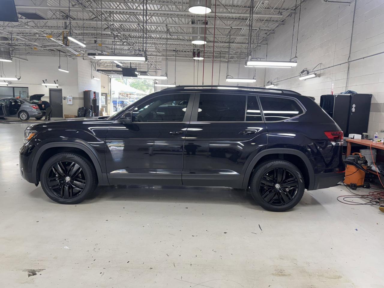2022 Volkswagen Atlas 3.6L V6 SE w/Technology