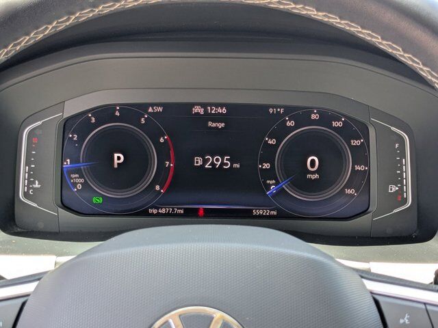 2022 Volkswagen Atlas 3.6L V6 SE w/Technology San Antonio TX