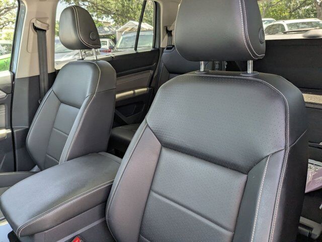 2022 Volkswagen Atlas 3.6L V6 SE w/Technology San Antonio TX