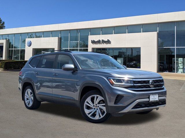 2022 Volkswagen Atlas 3.6L V6 SE w/Technology San Antonio TX