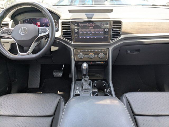 2022 Volkswagen Atlas 3.6L V6 SE w/Technology San Antonio TX