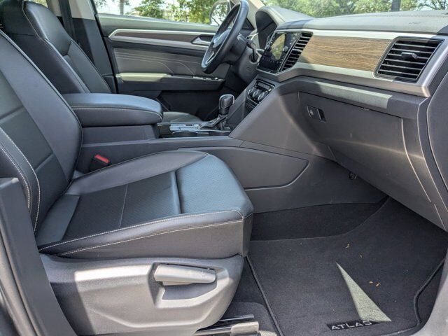 2022 Volkswagen Atlas 3.6L V6 SE w/Technology San Antonio TX