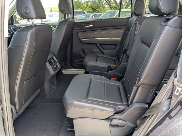 2022 Volkswagen Atlas 3.6L V6 SE w/Technology San Antonio TX