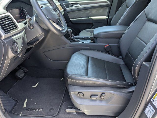 2022 Volkswagen Atlas 3.6L V6 SE w/Technology San Antonio TX