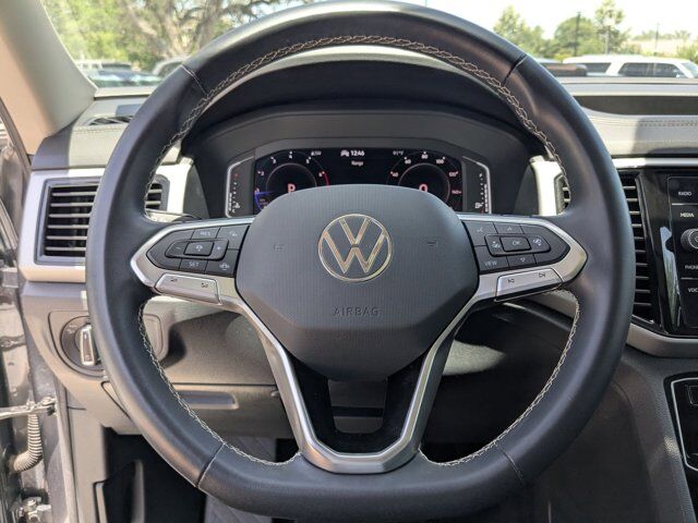 2022 Volkswagen Atlas 3.6L V6 SE w/Technology San Antonio TX