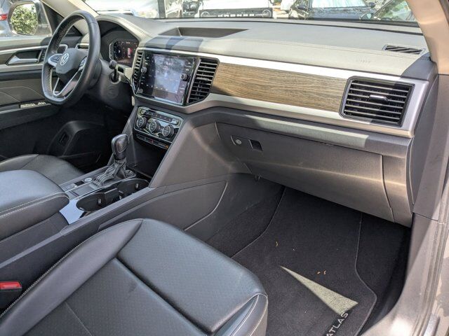 2022 Volkswagen Atlas 3.6L V6 SE w/Technology San Antonio TX