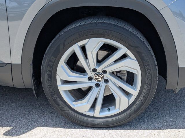 2022 Volkswagen Atlas 3.6L V6 SE w/Technology San Antonio TX