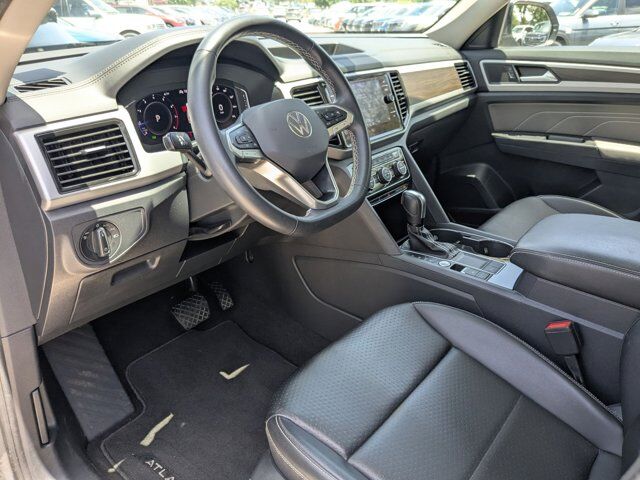 2022 Volkswagen Atlas 3.6L V6 SE w/Technology San Antonio TX