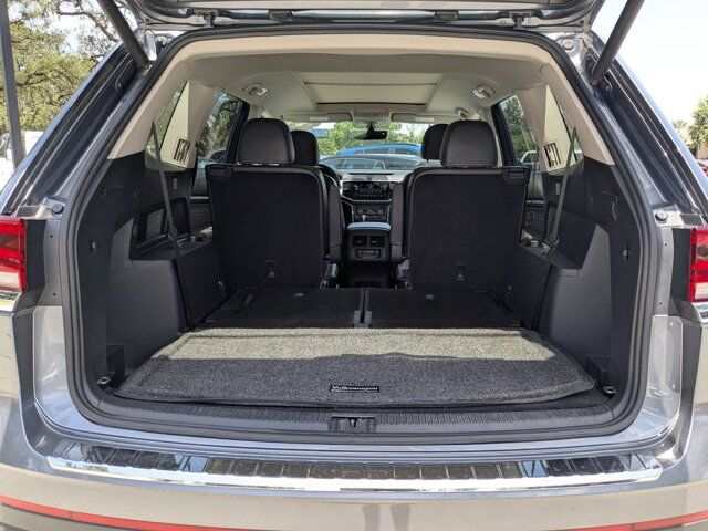 2022 Volkswagen Atlas 3.6L V6 SE w/Technology San Antonio TX