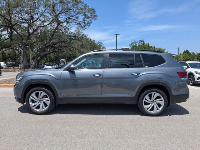 2022 Volkswagen Atlas 3.6L V6 SE w/Technology San Antonio TX