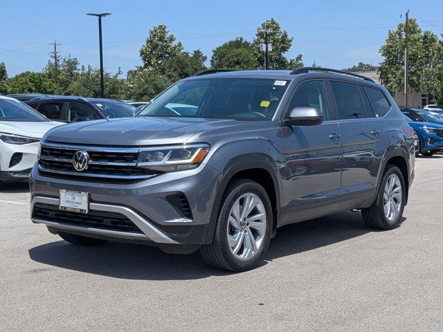 2022 Volkswagen Atlas 3.6L V6 SE w/Technology San Antonio TX