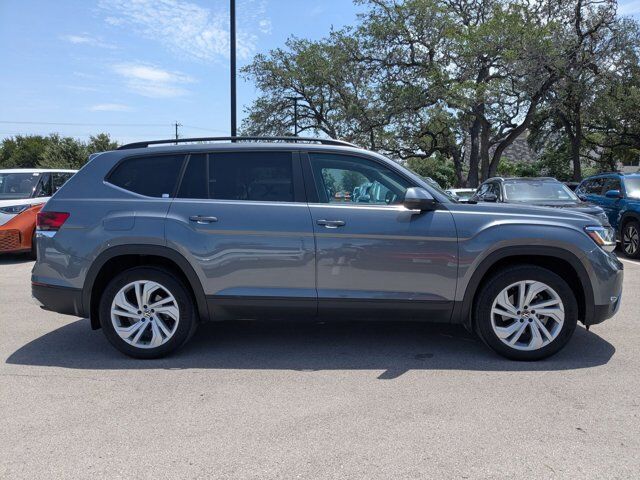 2022 Volkswagen Atlas 3.6L V6 SE w/Technology San Antonio TX